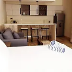Modern Studio In Aldea Zama With Infinity Rooftop Pool Access
