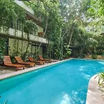 Luxury Ph Tulum Condo Etnica