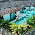 European Designed 3 Story Full Serviced Condo