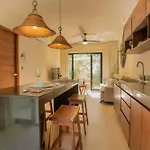 Apartamento Etnica Residences Jungle Paradise