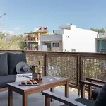 20 Guests Villa 5 Min Beach+Rooftop Pool Jacuzzi Spa