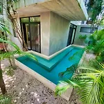 Apartamento Etnica Residences Jungle Paradise