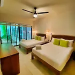 Apartamento Etnica Residences Jungle Paradise