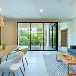 Selvaterra 201 Lux 2br Large In Aldea Zama Apartment