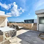 Marvelous Apartment In Aldea Zama With Private Balcony, Rooftop Pool, Gym & Workspace