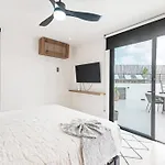 7 Bdr Luxury Villa, Tulum's Infinity Pool, Near Tulum