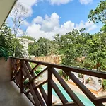 Sorella In Aldea Zama 24hrs Security, 5min To The Tulum