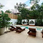 Sorella In Aldea Zama 24hrs Security, 5min To The Tulum