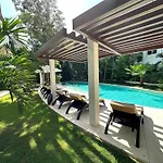 Cozy Stay In Tulum - Aldea Zama - 2 Pools, Gym & Palapa