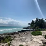 Tua Large Comfortable Pool Parking Space Tulum