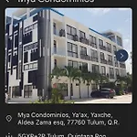 Moderno Y Espacioso Departamento En Aldea Zama Apartamento *