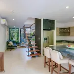 Beautiful Villa With Private Jacuzzi In Aldea Zama