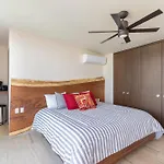Amazing Suite With Private Pool In Aldea Zama