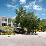 Nhoa 305A Lux 2Br Condo Pool View In Aldea Zama