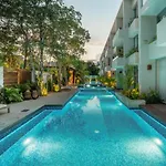 Nhoa 101C Lux 1Br Condo Pool Access In Aldea Zama