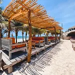Brand New Tulum Luxury 2Bd 2Bath Condo With Rooftop Pool