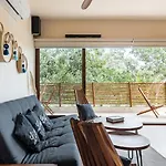 Apartamento Relax Family Friendly In The In The Jungle - Pools & Cenotes