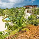 Tulum Jungle Villas - Chakra Artbat