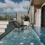 Peaceful Tulum Penthouse With Stylish Private Plunge Pool And Nature Views