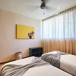 Disfruta De Tulum En Aldea Zama Apartamento Con Piscina Privada Y Seguridad 24 7