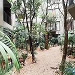 Vida Jungle Boho Apart 14 With Special Fee To Access Hotel Bardo