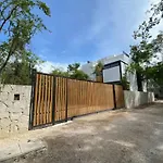 Stunning Jungle House In Tulum Th15 Gym Bbq Private Pool