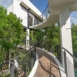 Spectacular Jungle Villa In Tulum Th 33 Terrace Gym Private Pool