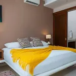 Wonderful Tropical 3br, Garden, Private Pool. Tulum