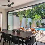 Wonderful Tropical 3br, Garden, Private Pool. Villa