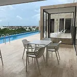 2 Bed Elegant Apt Aldea Zama Great Location