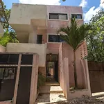 Casa Petra Of La Veleta 4Br Heart Of Tulum