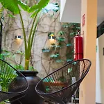 Una Luna Confortable Studio-Adults Only