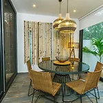 Amazing 3Br & Private Patio With Pool In Mun 32 Tulum