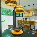 Amazing 3Br & Private Patio With Pool In Mun 32 Tulum