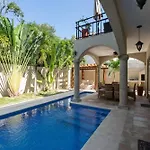 Tulum Stunning Villa For 10-Cabana-Private Pool-Parking
