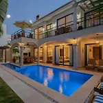 Tulum Stunning Villa For 10-Cabana-Private Pool-Parking