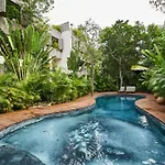 Luxury With Papaya Playa Project Club Membership Tulum