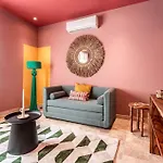 Moderno Departamento Ecochic En Aldea Zama Tulum