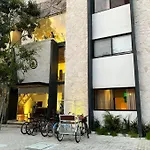 Moderno Departamento Ecochic En Aldea Zama Tulum