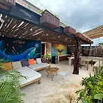 Apartment Buluc Luch Ph Grupos Con Roof Y Alberca Privada Tulum