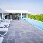 2-Level Apartment In Aldea Zama With Private Splash Pool.