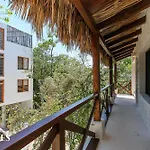 Centrico Depto De 2 Rec. Roof Garden Con Piscina Exclusiva