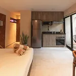 Apartamento Cacao - With Exterior Plunge Pool Washer & Dryer Tulum