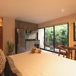 Cacao - With Exterior Plunge Pool Washer & Dryer * Tulum