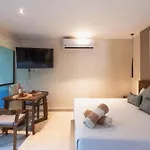 Cacao - With Exterior Plunge Pool Washer & Dryer *