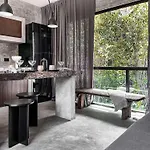 Apartamento Jungle Boho Designer 11 W50 Off Access Bardo *