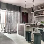 Jungle Boho Designer 11 W50 Off Access Bardo Apartamento *