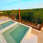 Relax Family Friendly In The In The Jungle - Pools & Cenotes