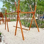Relax Family Friendly In The In The Jungle - Pools & Cenotes Apartamento *