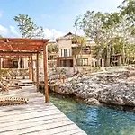 Relax Family Friendly In The In The Jungle - Pools & Cenotes Tulum